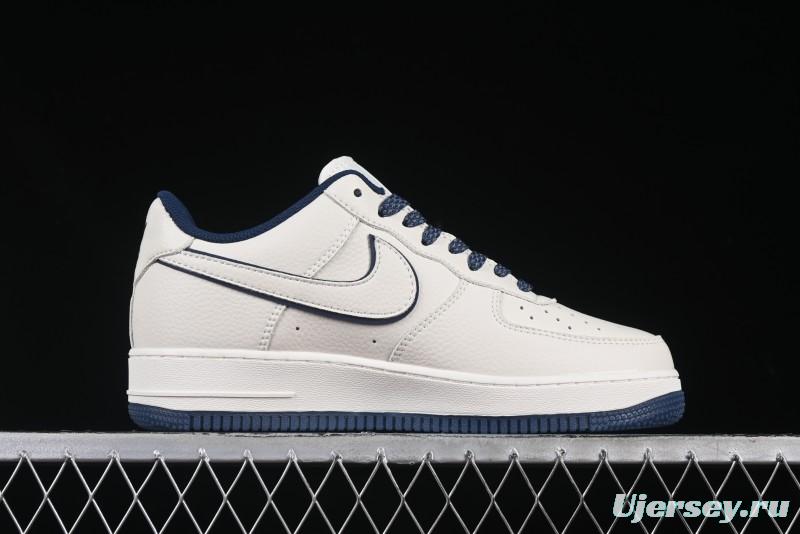 Nike Reigning Champ Air Force 1'07 Low Casual Sneakers with 3M Reflective Details - RC2369-176