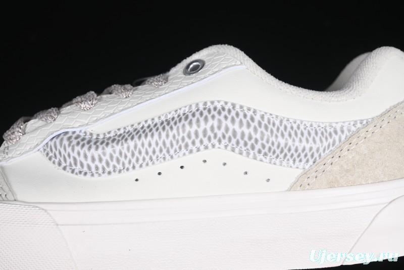 Vans Classics Knu Skool Vr3 Snake Year Limited Edition Chunky Sneakers - VN0009QCSNK