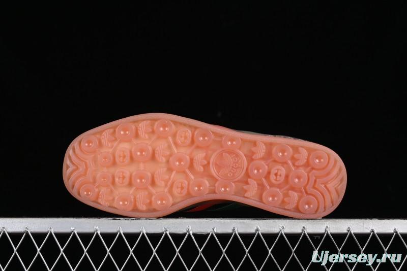 Adidas Originals x Gucci Gazelle Classic Casual Sneakers - IA9089