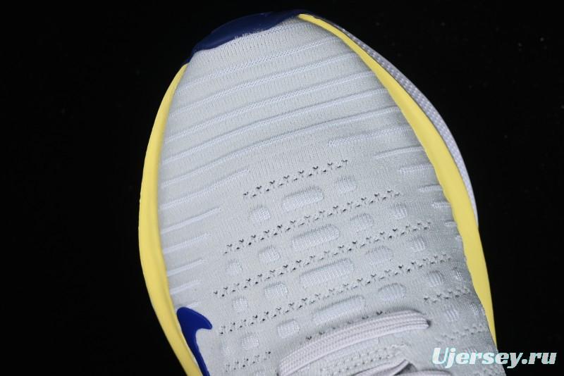 Nike ZoomX Infinity Run 4 Professional Cushioned Running Shoes with Knit Upper - DR2665-009