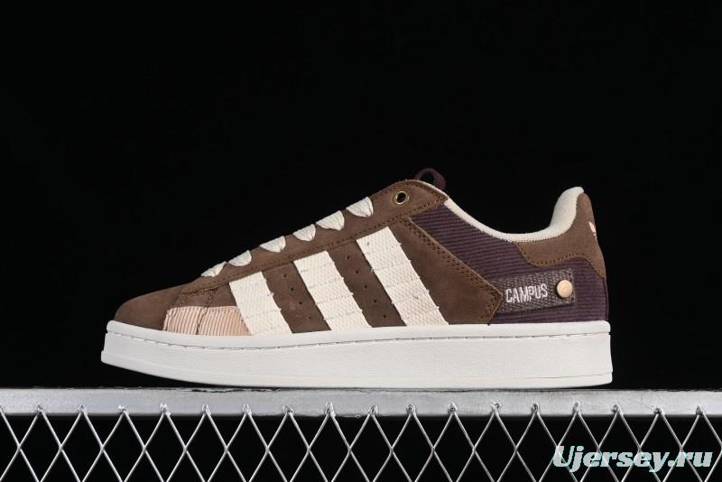 Adidas Originals Campus 00s IF4339 College Series Retro Casual Sneakers with Chunky Silhouette - IF4339
