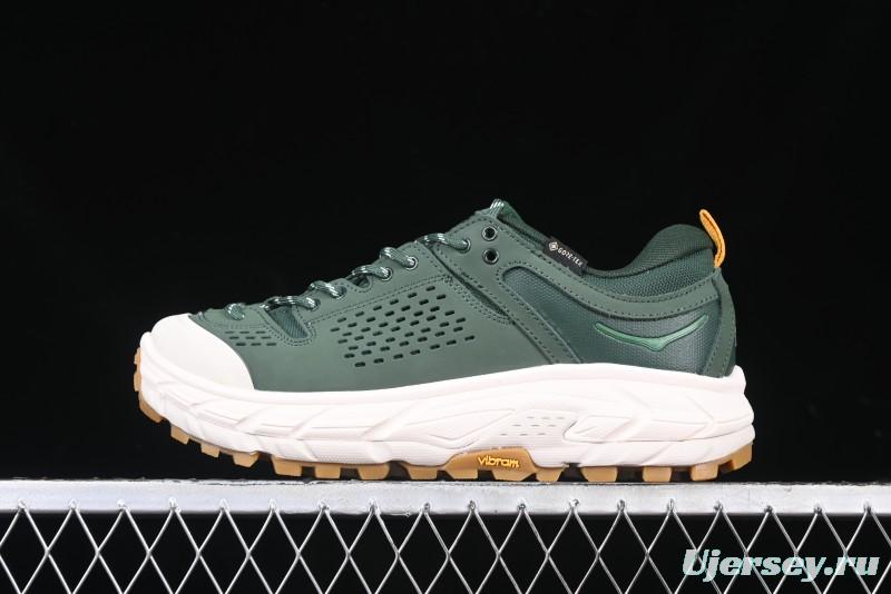 HOKA ONE ONE Tor Ultra Low Round Toe Cushioned Durable Low-Top Hiking Shoes - 1130310 MVW