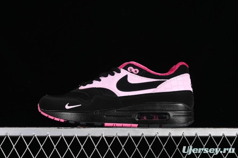 Nike Air Max 1 Retro Running Shoes with Half-Sole Air Cushion - FN5866-300