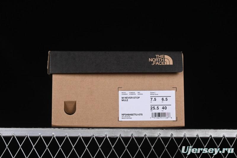 The North Face Hedgehog Sneaker Low Top Hiking Trail Outdoor Casual Sports Shoes - NF0A8A92TIU-075