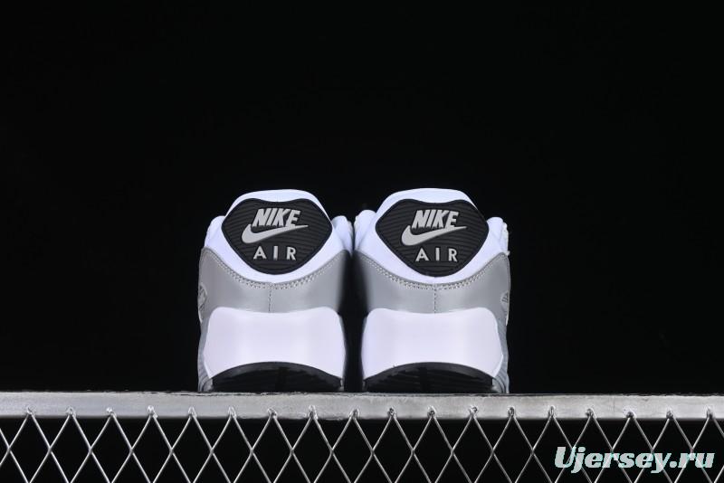 Nike Air Max 90 Retro Running Shoes with Air Cushion Technology - 616730-111