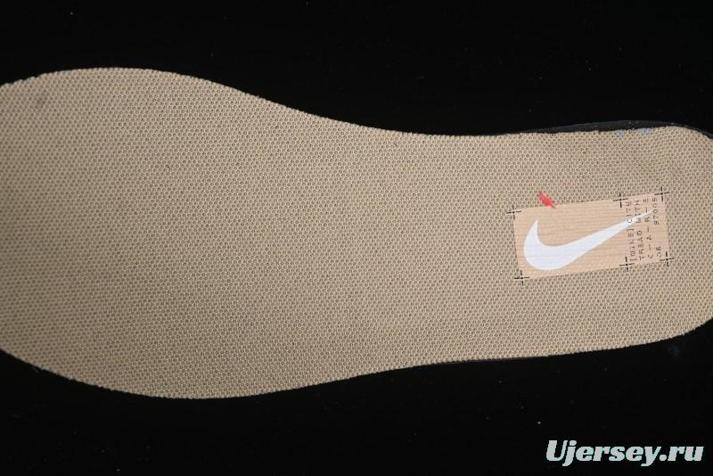 Nike C1TY Street Fashion Casual Sneakers with Classic Color Blocking - FZ3863-201