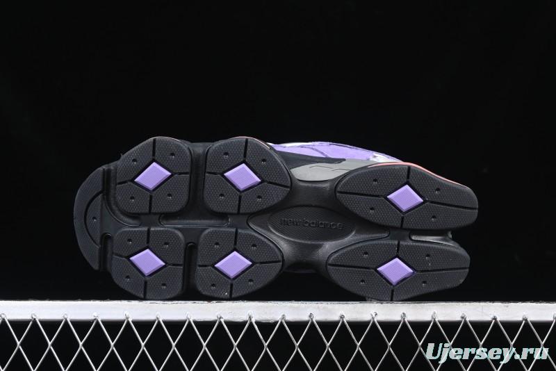 New Balance 9060 Retro Casual Running Shoes with ABZORB Cushioning - U9060VRB