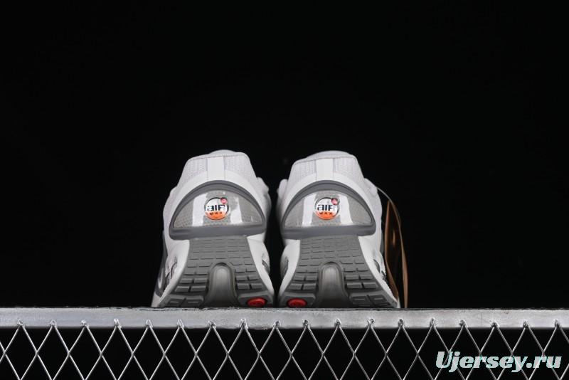 Nike Air Max Dn 2024 Cushioned Running Shoes with Cylindrical Air Units - DV3337-008