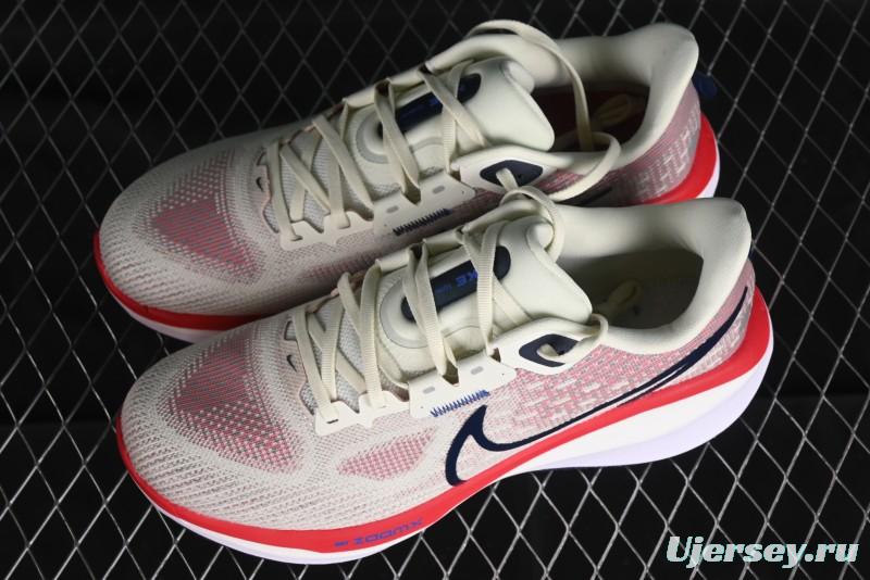 Nike Air Zoom Vomero 17 Summer 2024 Cushioned Casual Running Shoes with Zoom Air Unit - FB1309-003