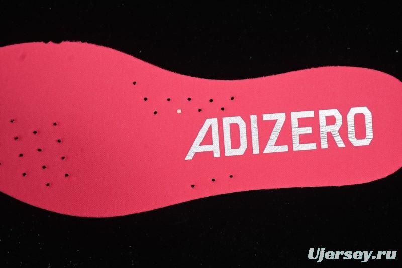 Adidas Adizero Adios 4 M Running Shoes Lightweight Breathable Low-Top - JR6372