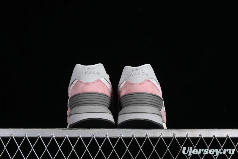 New Balance 574 Series Retro Casual Running Shoes - U574LGOP