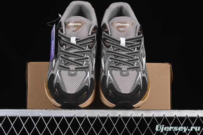 Mizuno Halo Mix Breathable Low-Top Casual Running Shoes - D1GH240809