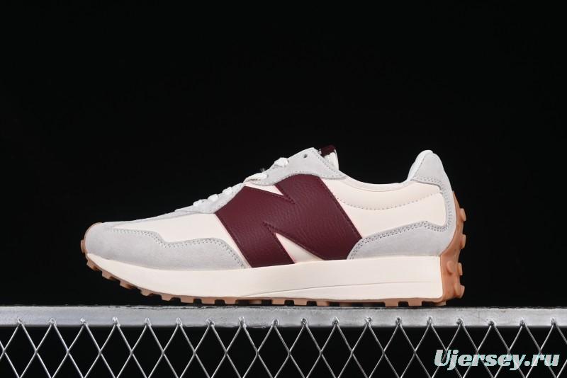 New Balance 327 Series Retro Casual Running Shoes - WS327KA