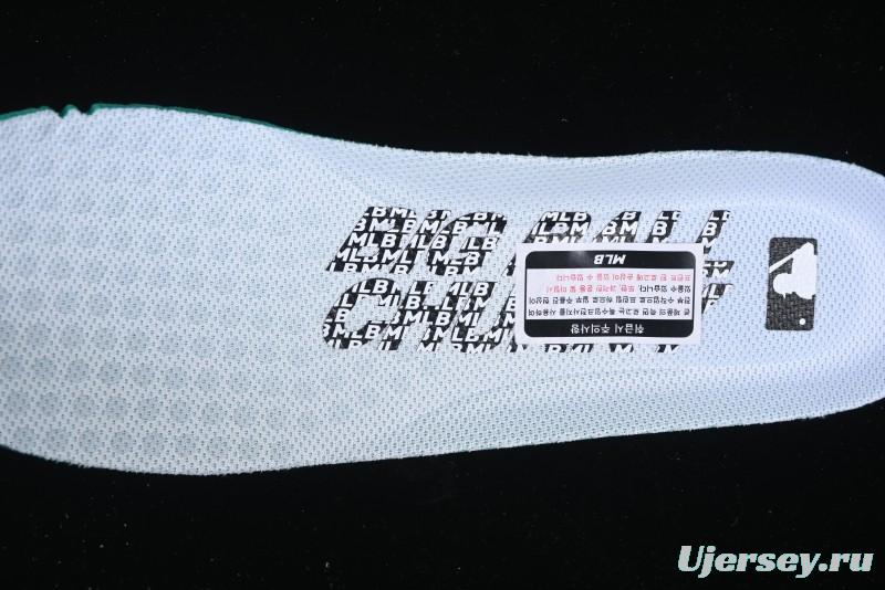 New York Yankees MLB Bigball Chunky Curve Thick Sole Casual Running Shoes - 3ARNSPL4N50GRS