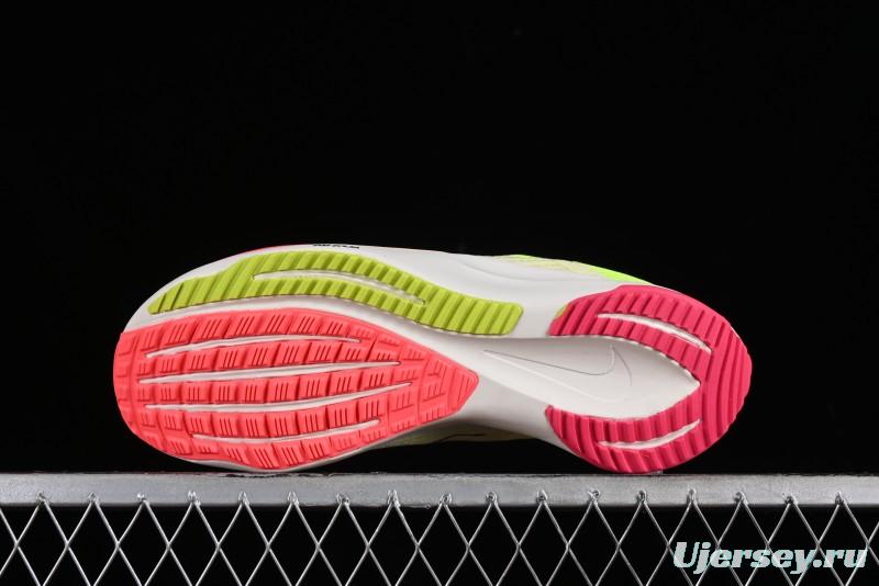 Nike Zoom Rival Fly 3 Lightweight Fabric Comfortable Cushion Non-Slip Low-Top Casual Running Shoes - CT2405-301