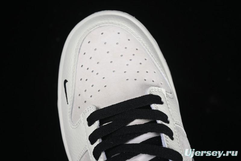 Nike SB Dunk Low UN Collaboration Anniversary Custom Sneakers with Black Swoosh - DJ2024-068