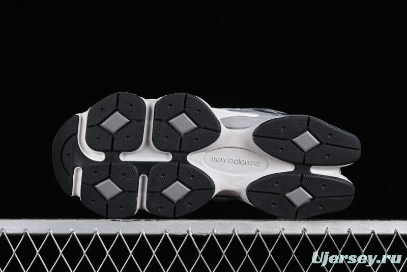 New Balance Joe Freshgoods NB9060 Retro Casual Running Sneakers with ABZORB Cushioning - U9060JBM