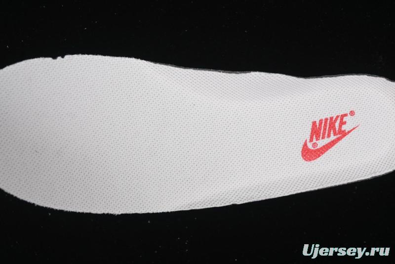 Nike Air Force 1 '07 Low Year of the Snake Limited Edition Beige Grey Red Swoosh Casual Sneakers - DM6688-029