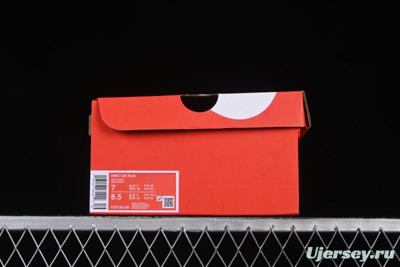 Nike Runtekk Run Retro Low-Top Running Shoes with Cushlon Foam Midsole and Anti-Slip Design - FD0736-006