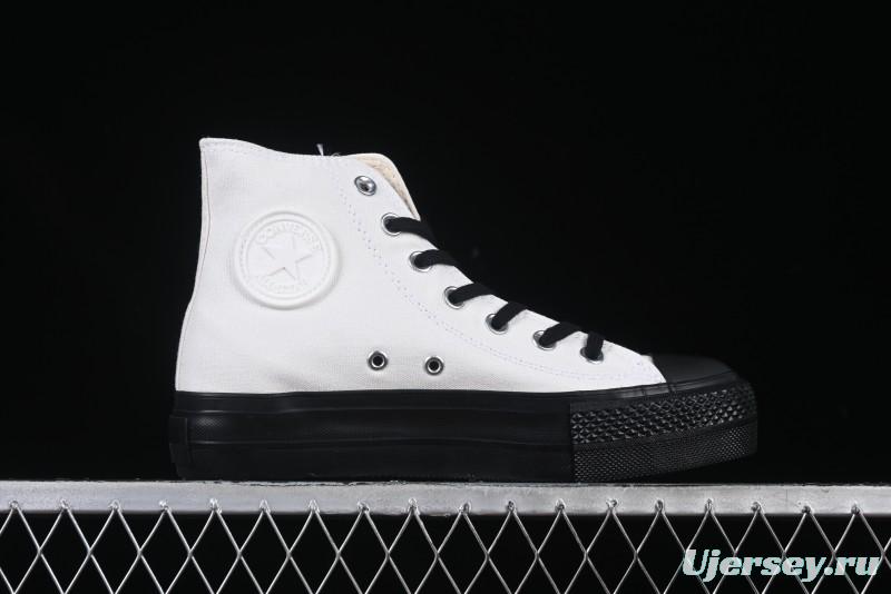 Converse All Star High Top Platform Casual Sneakers - 31312471