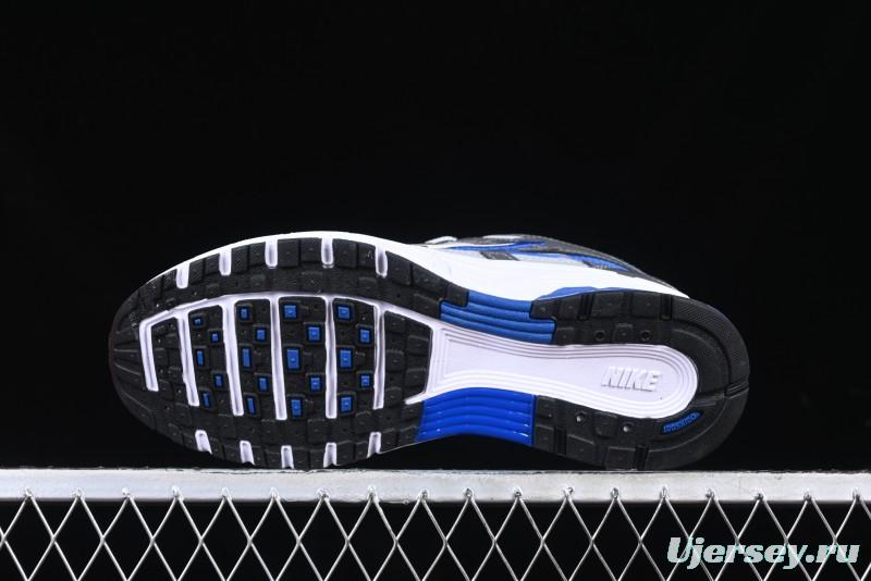 Nike P-6000 PRM Retro Casual Dad Shoes with Layered Design and Lightweight Construction - BV1021-006