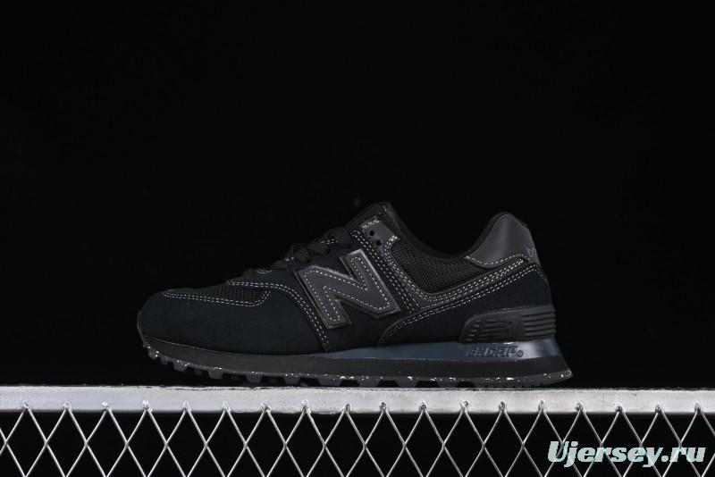 New Balance 574 Series Retro Casual Running Shoes - WL574EVE