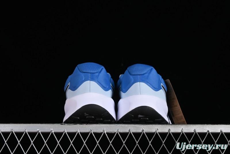 Nike Revolution 7 Wide Low-Top Running Shoes with Breathable Mesh and Durable Cushioning - FB2207-402