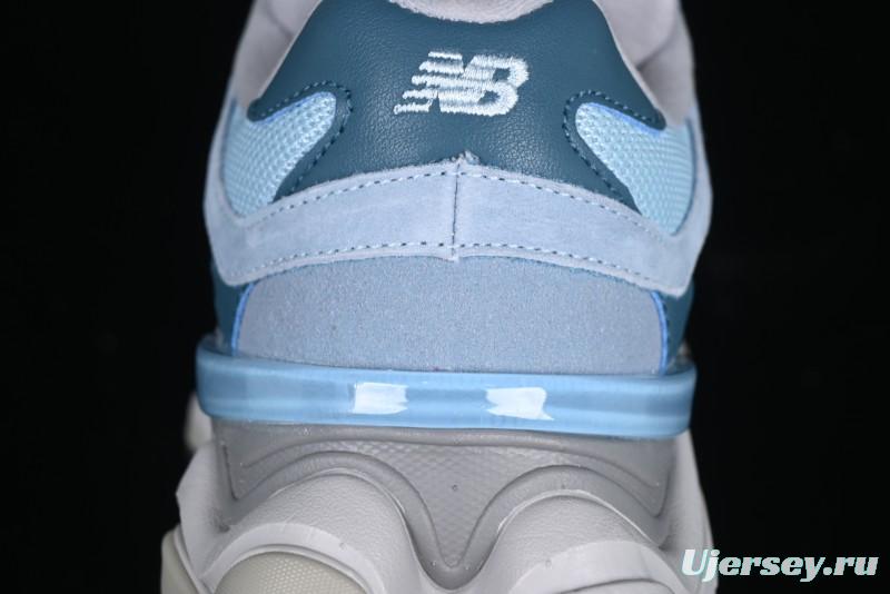 New Balance 9060 Retro Casual Running Shoes with ABZORB Cushioning Technology - U9060EED