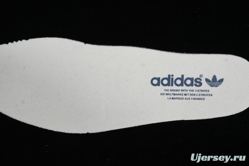 Adidas Originals Gazelle Indoor Retro Casual Anti-Slip Wear-Resistant Low-Top Sneakers - IG1643