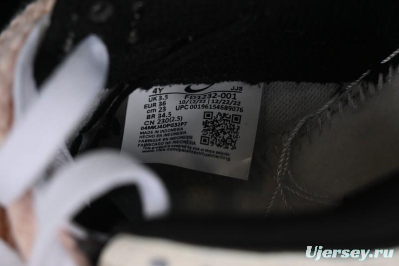 Nike Dunk Low White Dream Garden Black White SB Low Top Casual Skate Shoes - FD1232-001