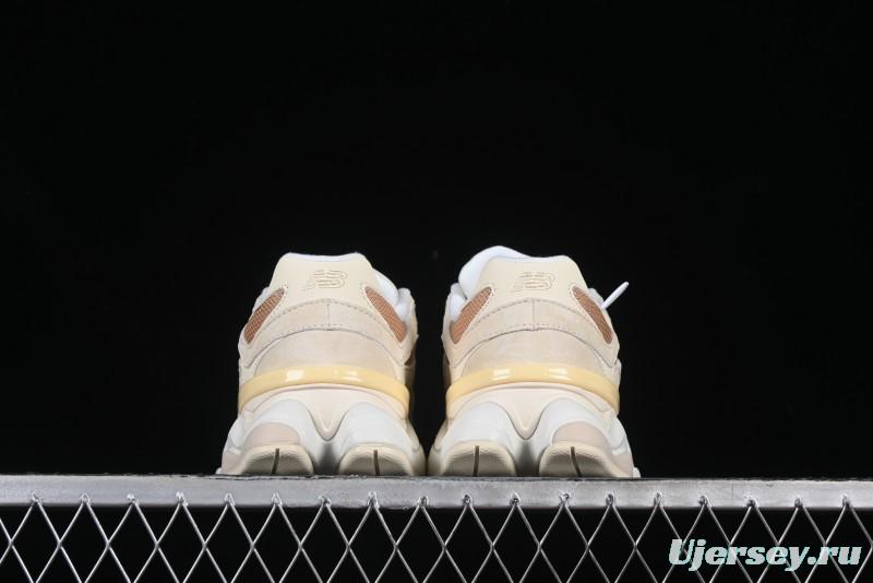 New Balance Joe Freshgoods x New Balance 9060 Retro Casual Running Sneakers with ABZORB Cushioning - U9060FW