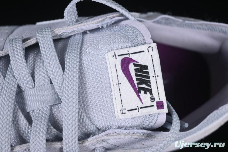 Nike C1TY Street Casual Sneakers with Classic Color Blocking - FZ3863-007