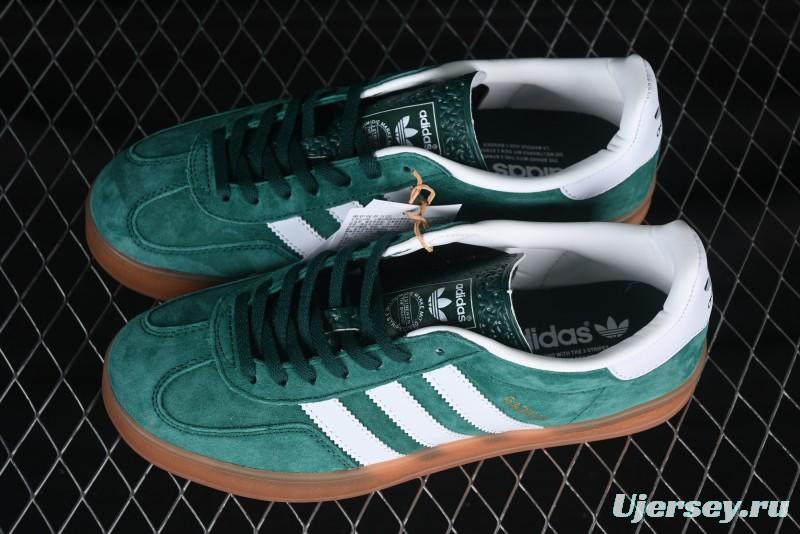 Adidas Originals Gazelle Indoor Retro Casual Anti-Slip Wear-Resistant Low-Top Sneakers - IG1596