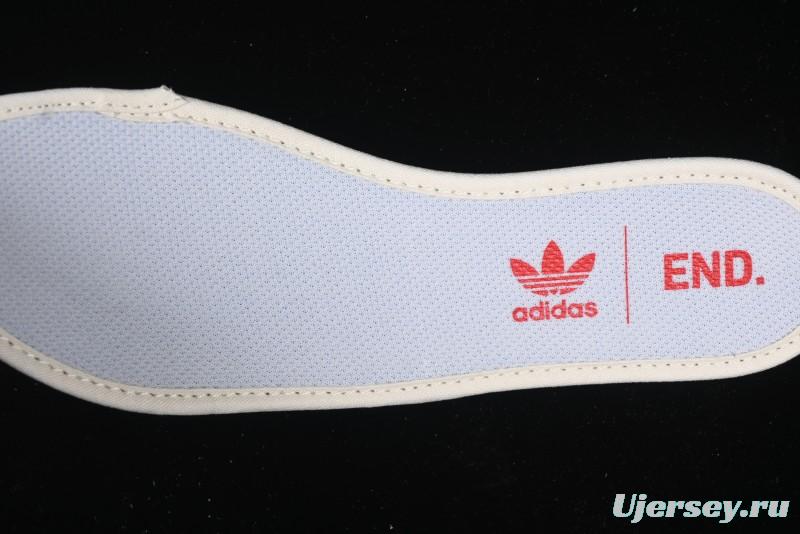 Adidas Origials Gazelle Indoor IH8543 Retro Casual Slip-Resistant Wear-Resistant Low-Top Sneakers