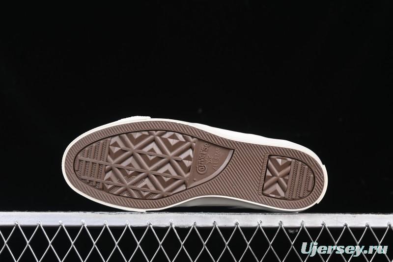 Converse x Play Comme Des Garcons One Star Academy Pro Low Top Casual Sneakers - A09870C