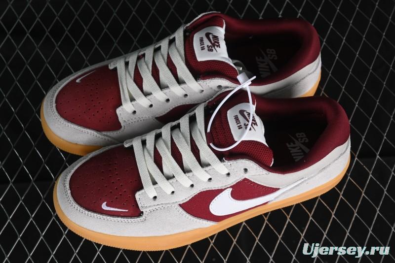 Nike SB Force 58 Retro Skate Shoes - DV5477-601