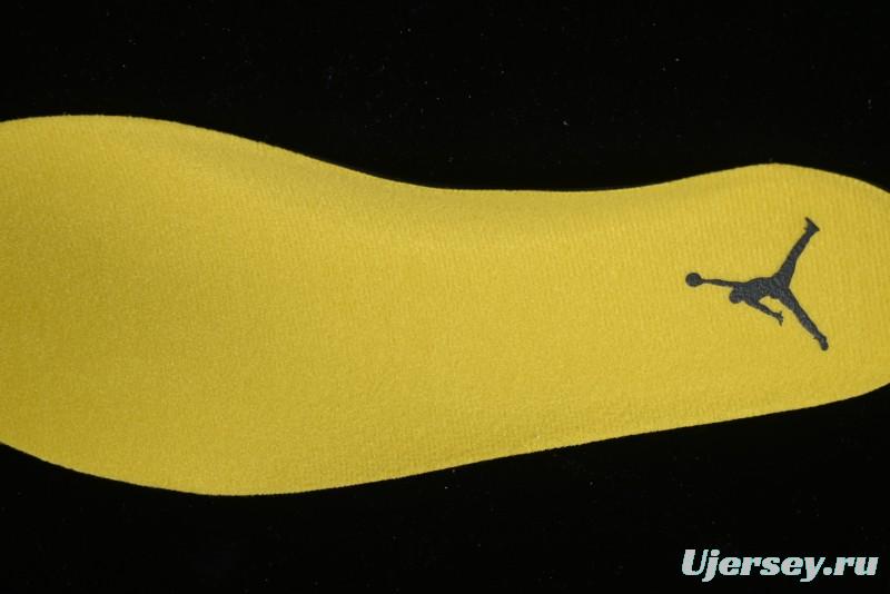 Nike Air Jordan 4 Retro Vivid Sulfur Basketball Shoes - AQ9129-101