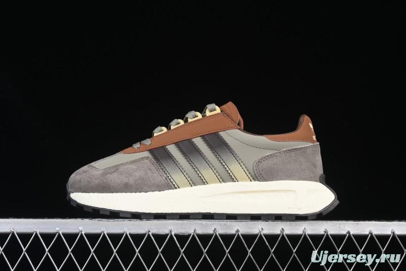 Adidas Retropy E5 JH7190 Casual Running Shoes with Popcorn Foam Technology