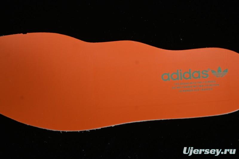 Adidas Originals Gazelle Indoor HQ8714 Retro Casual Slip-Resistant Wear-Resistant Low-Top Sneakers