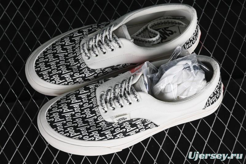 Fear Of God x Vans Era 95 Reissue Low Top Skate Shoes - VN0A3MQ5PZP