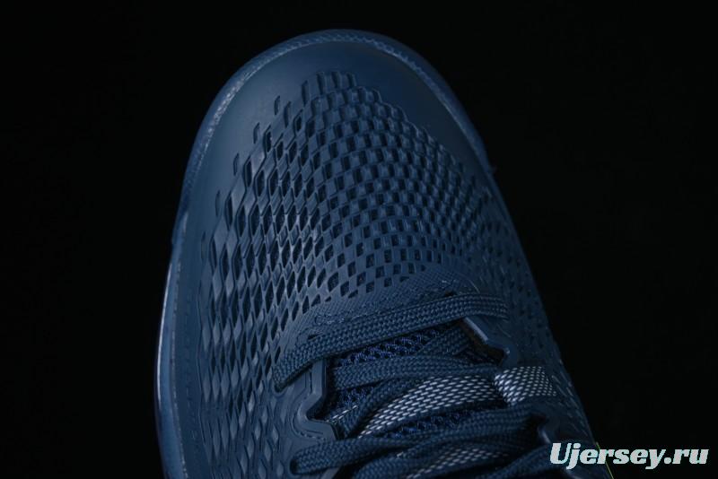 Asics Gel-Resolution 9 Retro Breathable Cushioned Casual Running Shoes - 1041A330-404