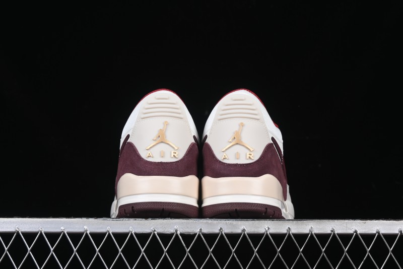 Nike Air Jordan Legacy 312 Low Sneakers with Velcro Strap - IB4712-161