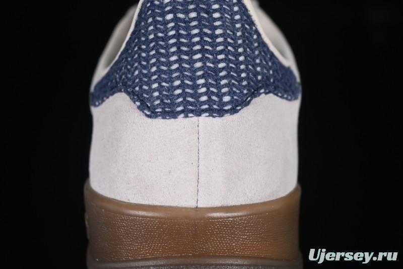 Adidas Originals Gazelle Indoor JR3381 Retro Casual Slip-Resistant Wear-Resistant Low-Top Sneakers