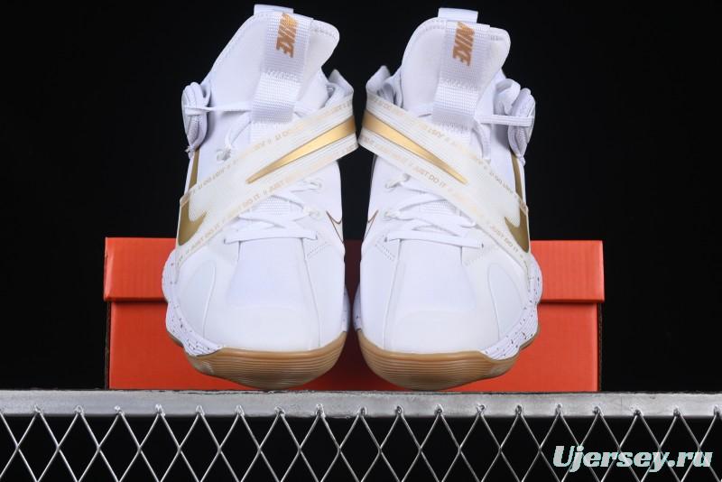 Nike React HyperSet Lightweight Low-Top Training Basketball Shoes - DJ4473-170