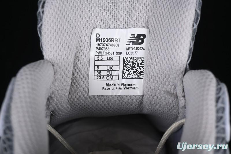 New Balance 1906 Series Retro Dad Style Casual Running Shoes - M1906RBT