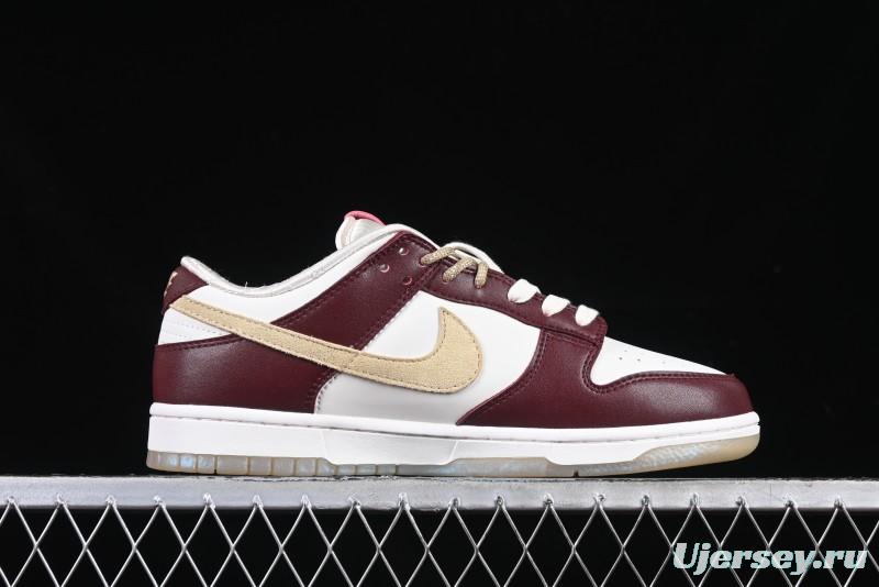 Nike Dunk Low "Year of the Snake" Limited Edition Low-Top Casual Sneakers - HV5991-171