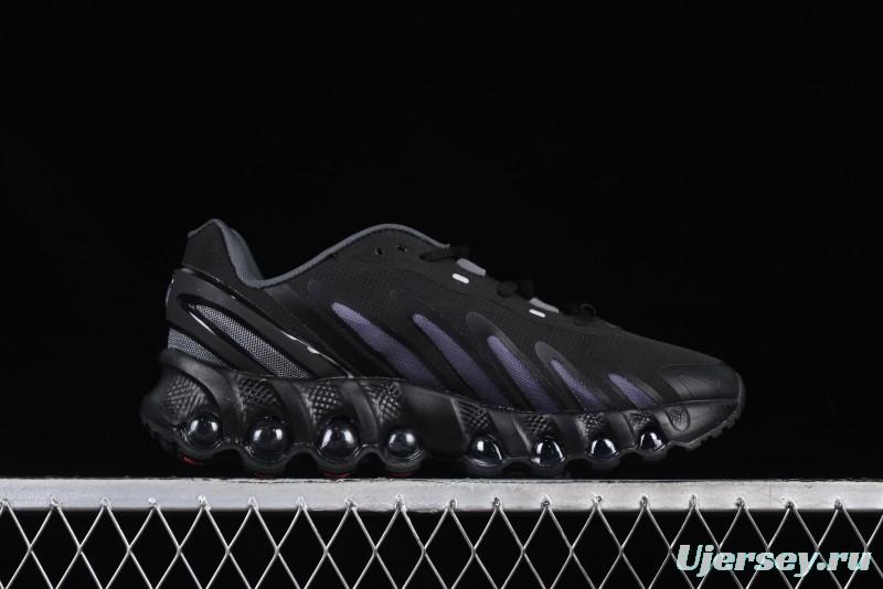 Nike Air Max Dn8 Running Shoes with Dynamic Air Cushion Technology for Enhanced Comfort - FQ7860-005