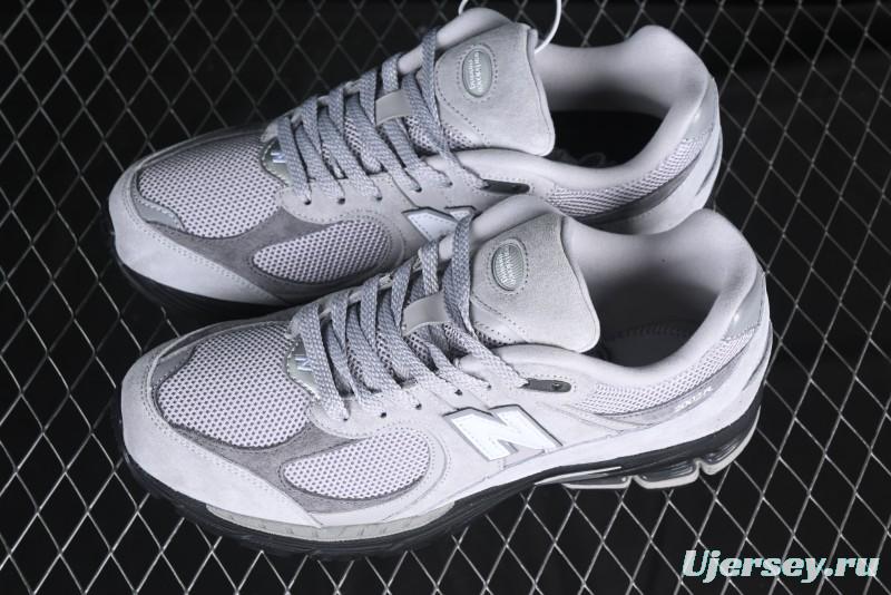 New Balance 2002 Series Retro Casual Running Shoes with Upgraded N-ERGY Cushion - M2002RC1