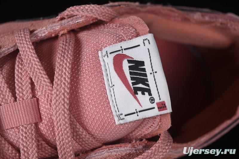 Nike NK C1TY Street Casual Sneakers with Classic Color Blocking - FZ3863-600