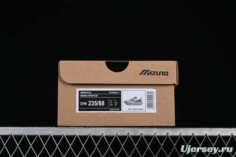 Mizuno Astro Plus Breathable Low-Top Casual Running Shoes - D1GH240111